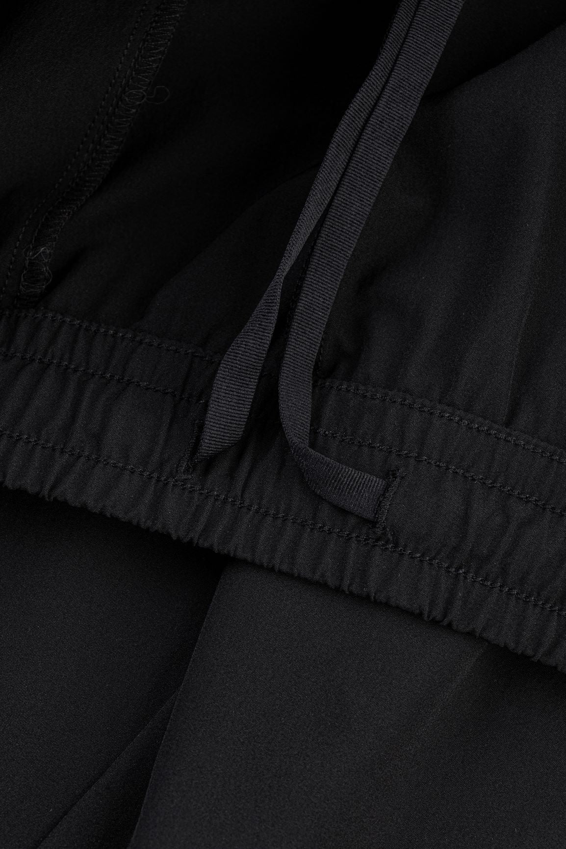 Performance Track Bottoms - Black