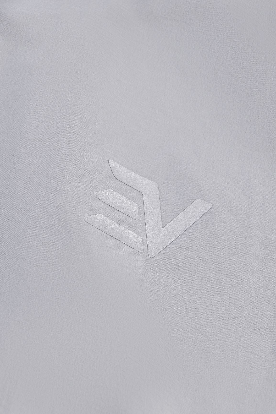 Performance Track Jacket - Light Grey