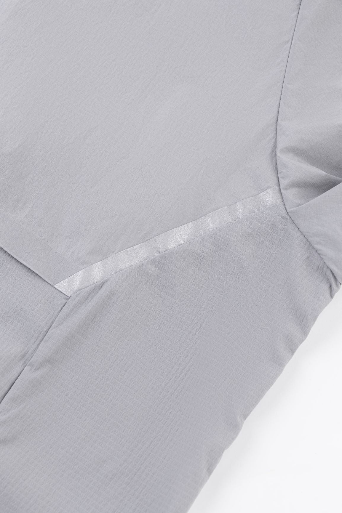 Performance Track Jacket - Light Grey