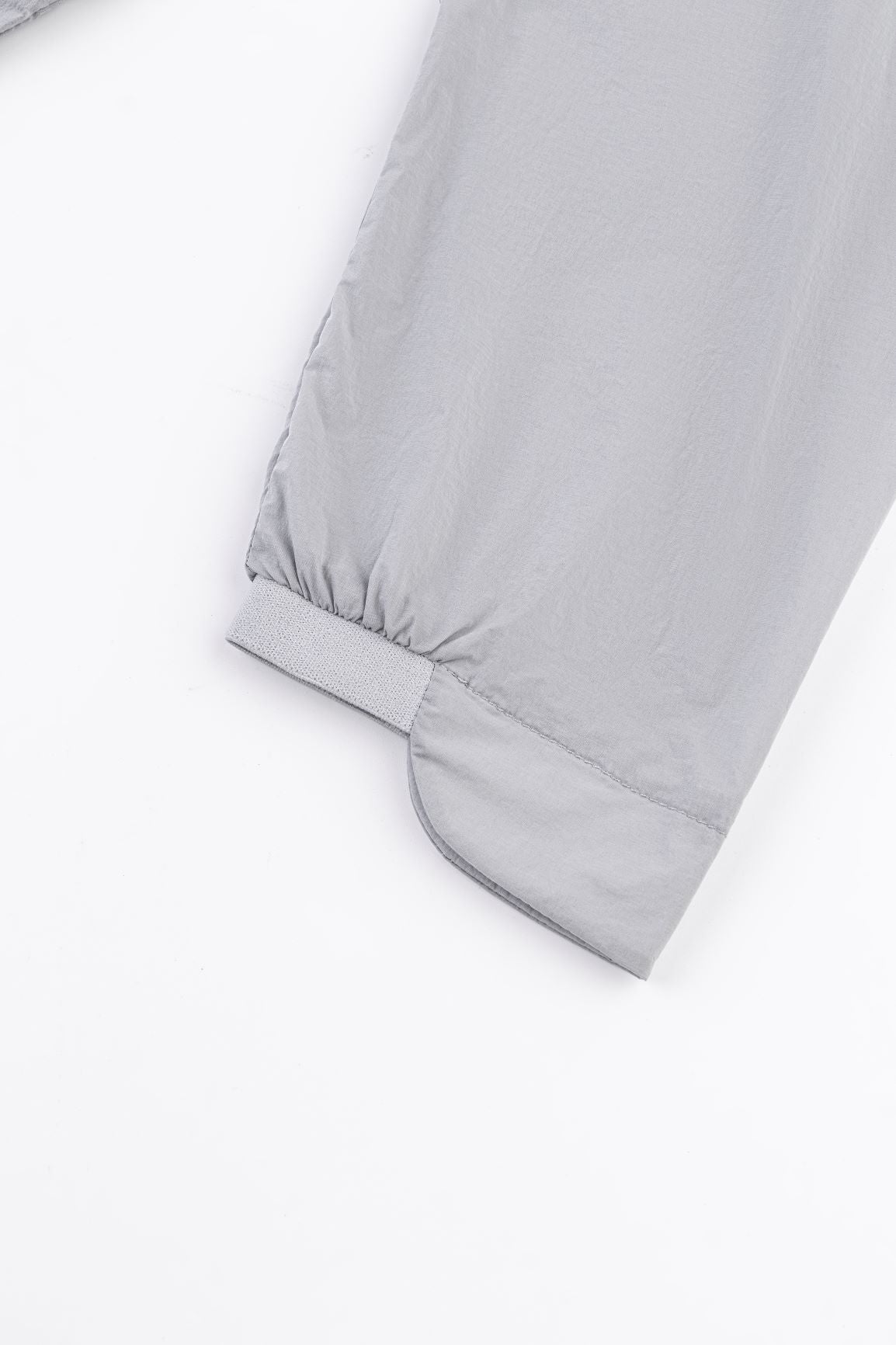 Performance Track Jacket - Light Grey