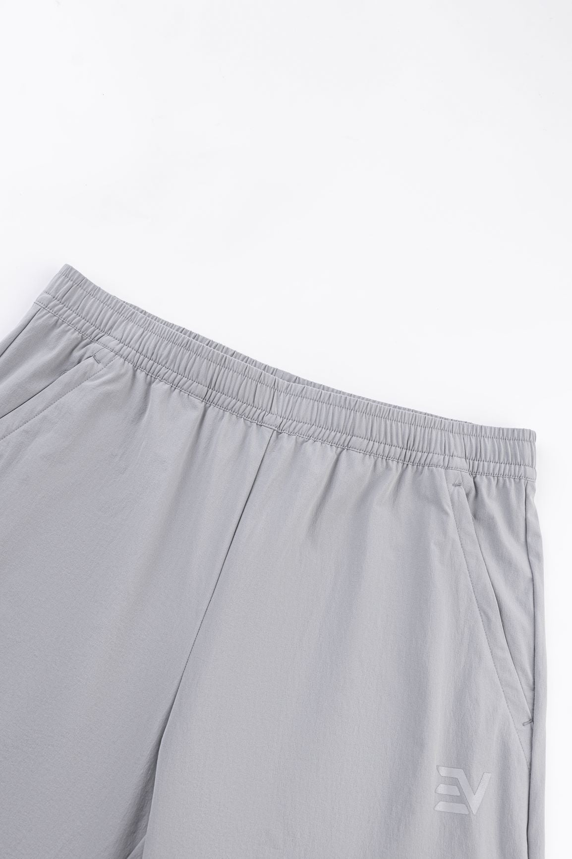 Performance Track Bottoms - Light Grey
