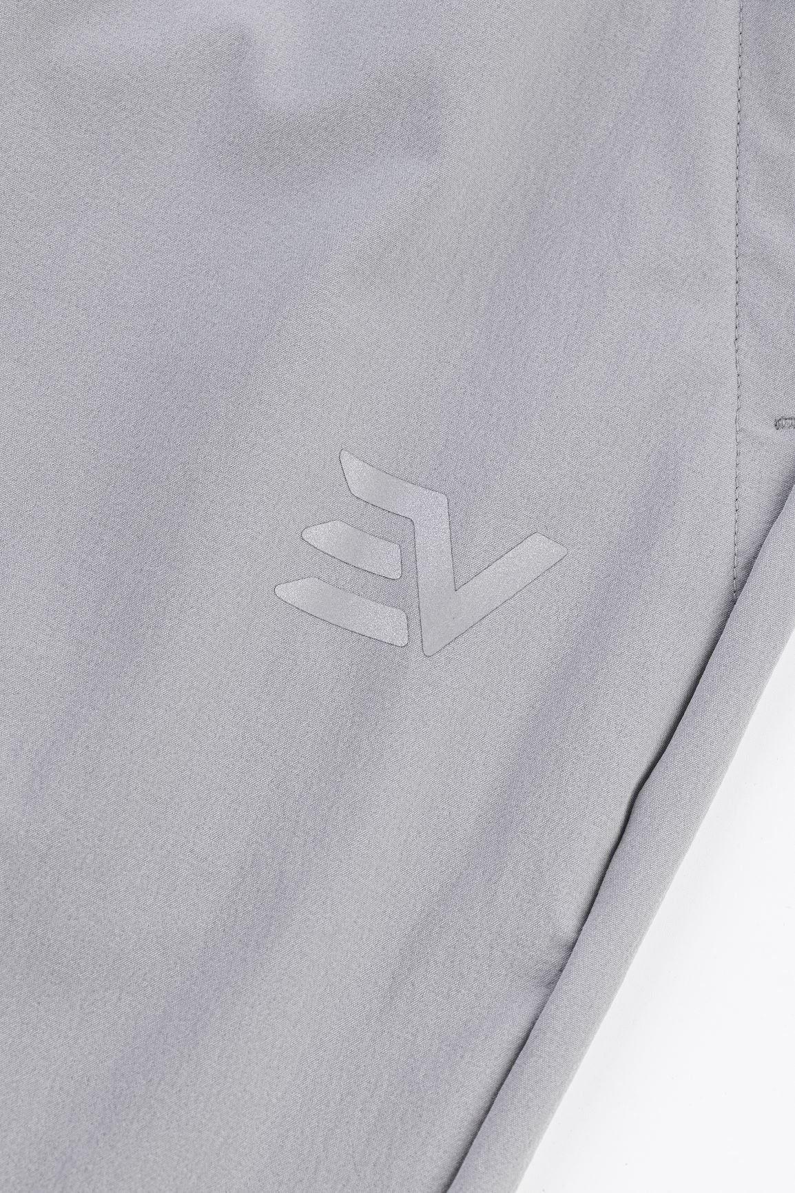 Performance Track Bottoms - Light Grey