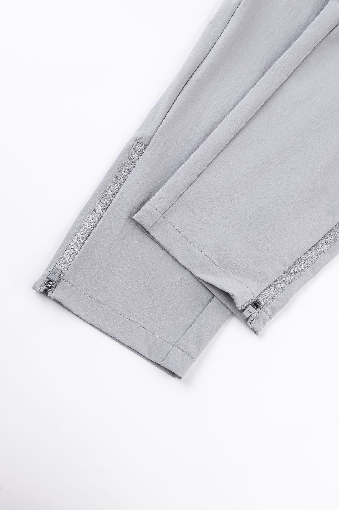 Performance Track Bottoms - Light Grey