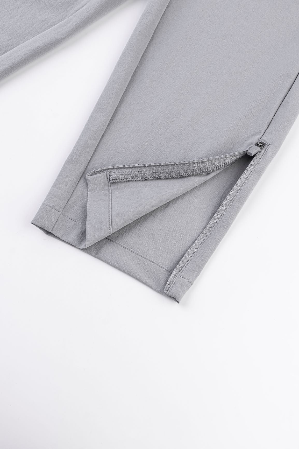 Performance Track Bottoms - Light Grey