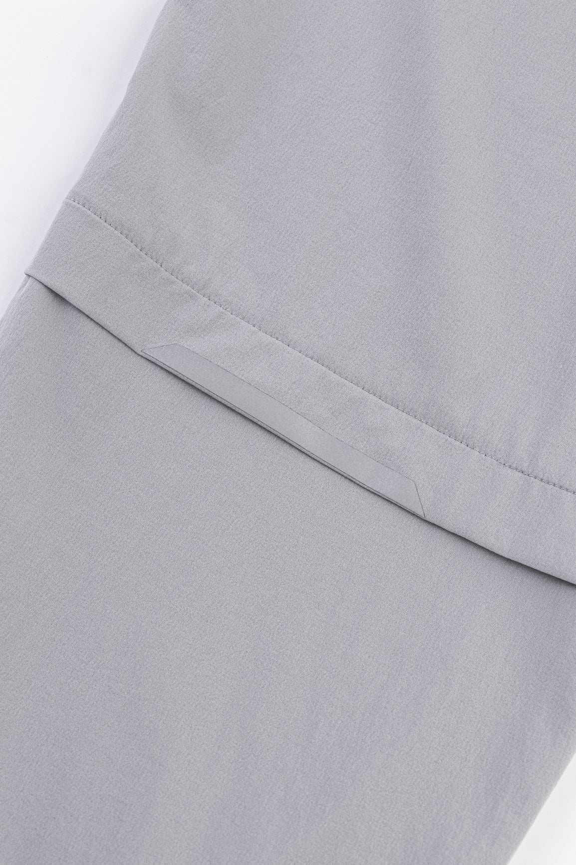 Performance Track Bottoms - Light Grey