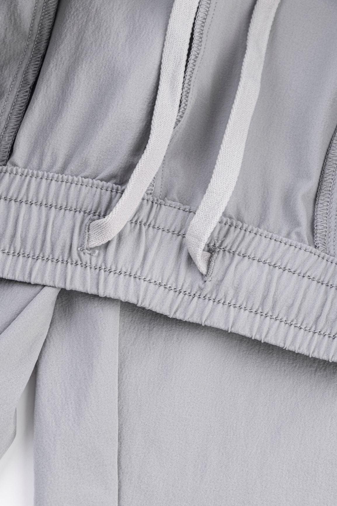 Performance Track Bottoms - Light Grey