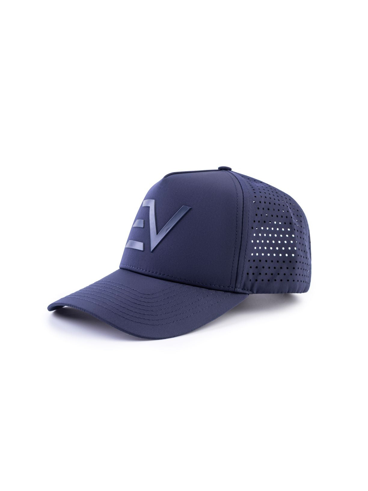 EV Logo Performance Hat - Navy