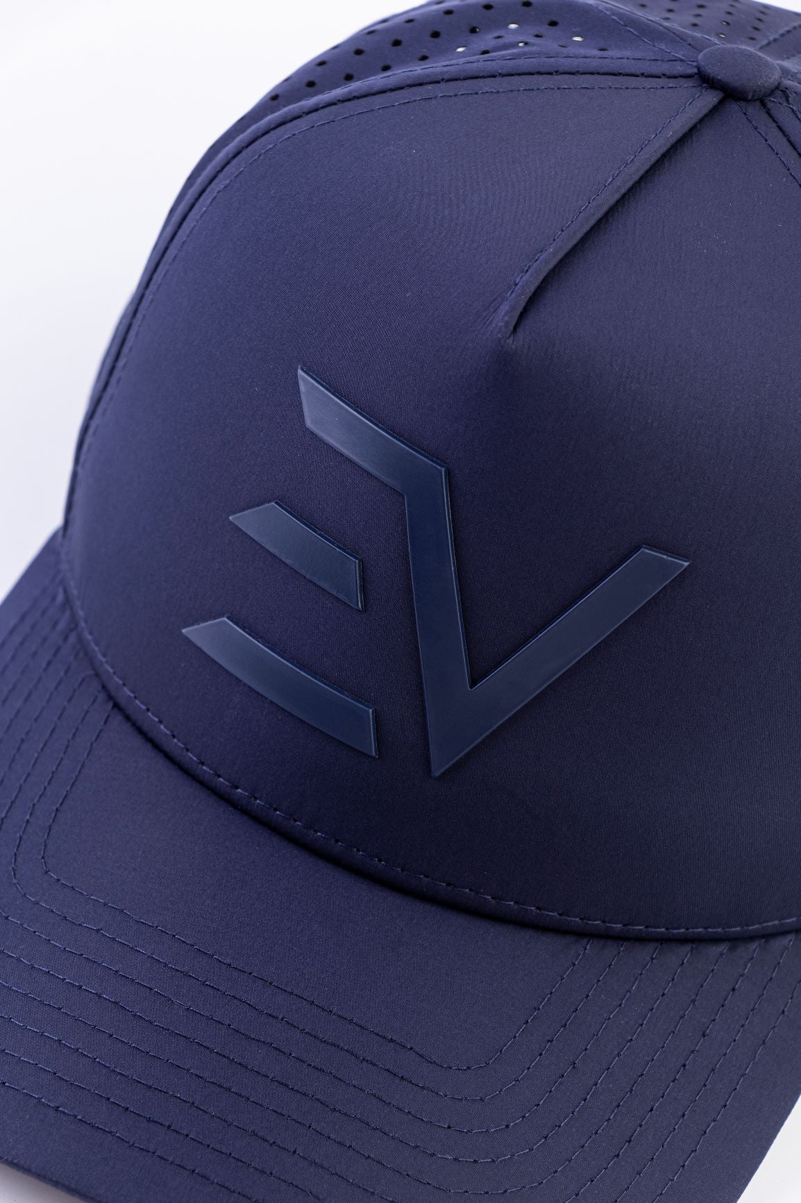EV Logo Performance Hat - Navy