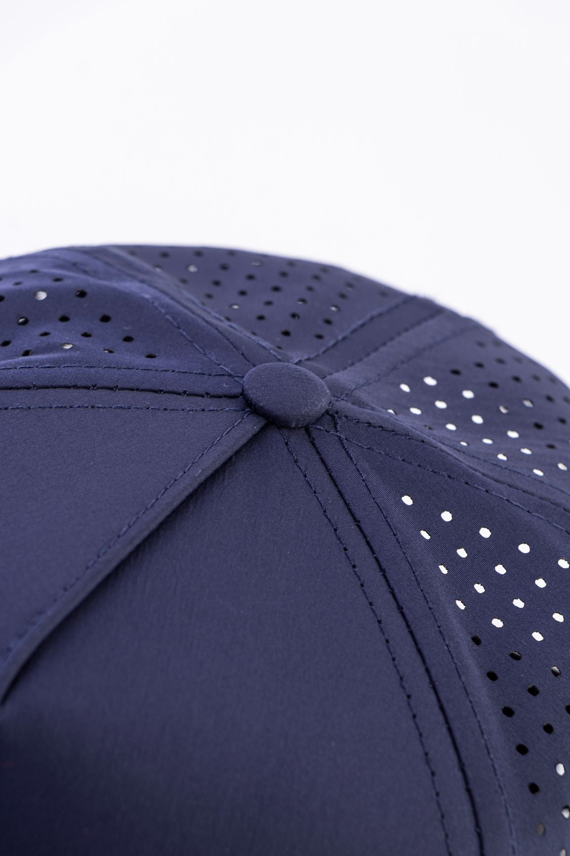 EV Logo Performance Hat - Navy