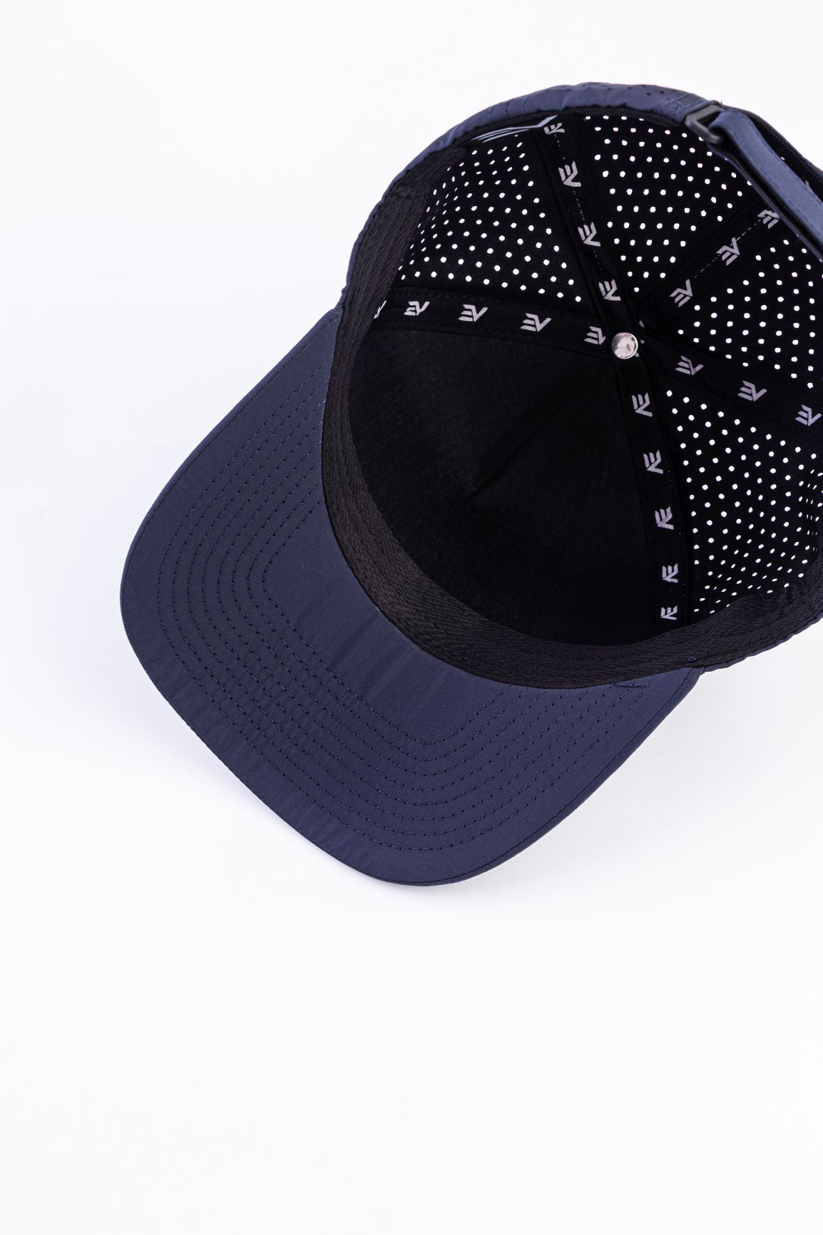 EV Logo Performance Hat - Navy