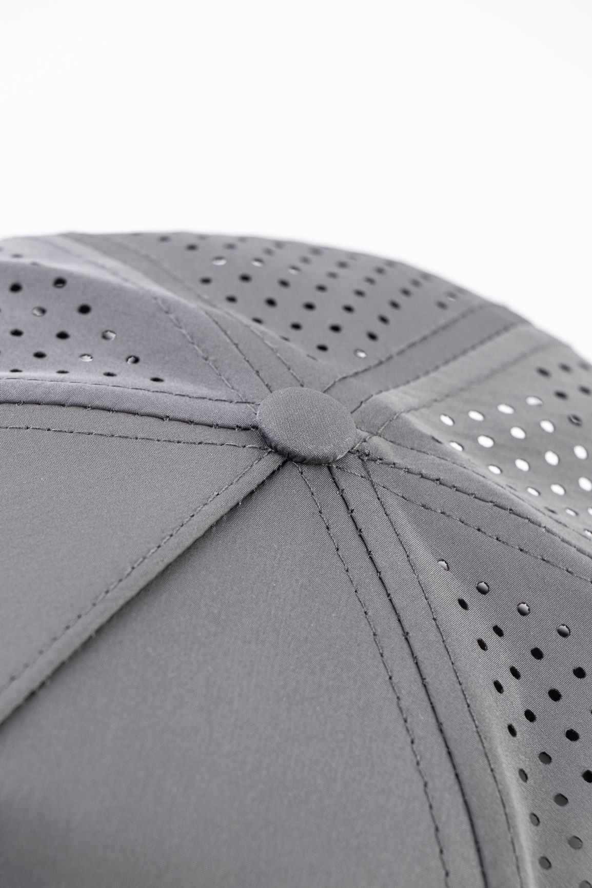 EV Logo Performance Hat - Cement Grey