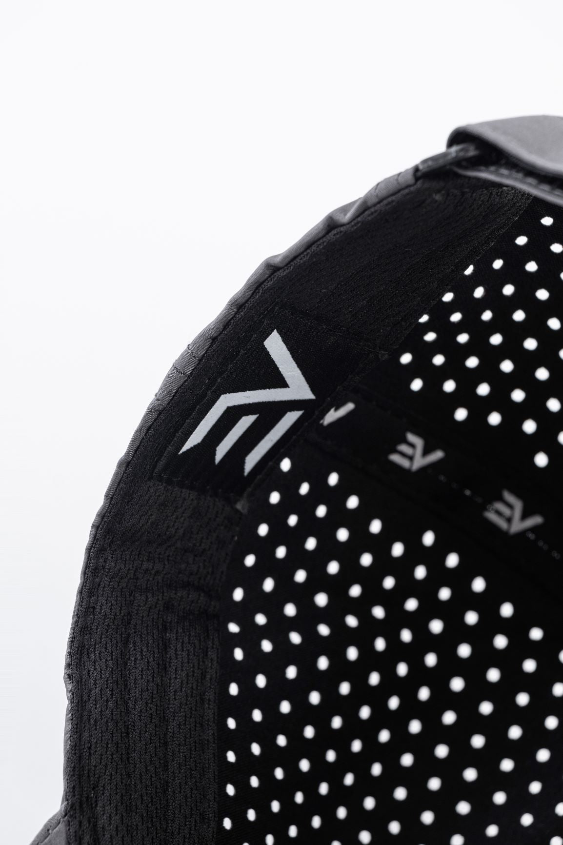 EV Logo Performance Hat - Cement Grey