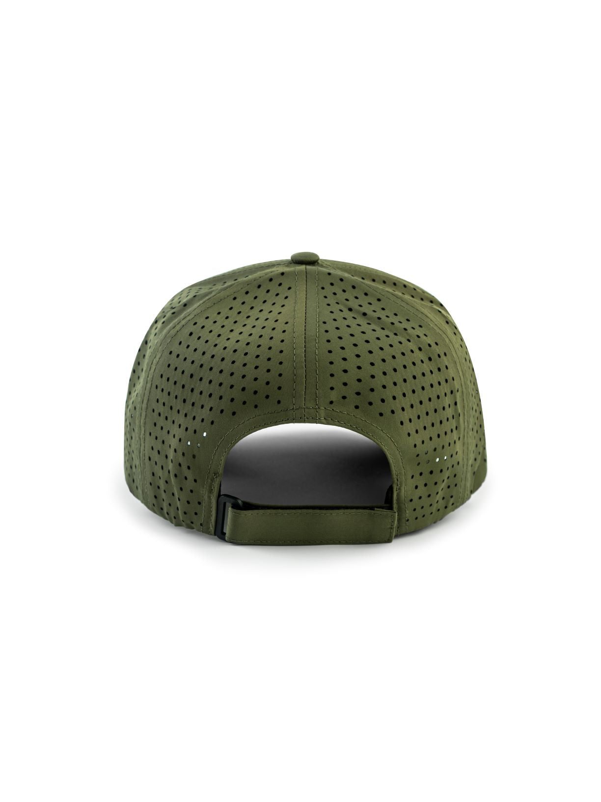 EV Logo Performance Hat - Khaki Green