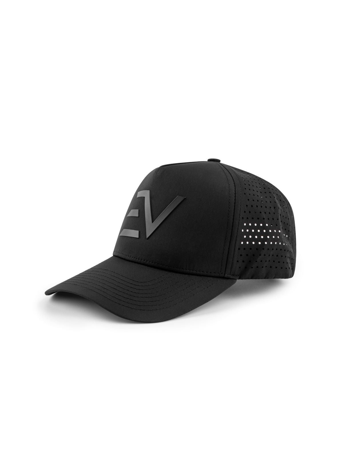 EV Logo Performance Hat - Black