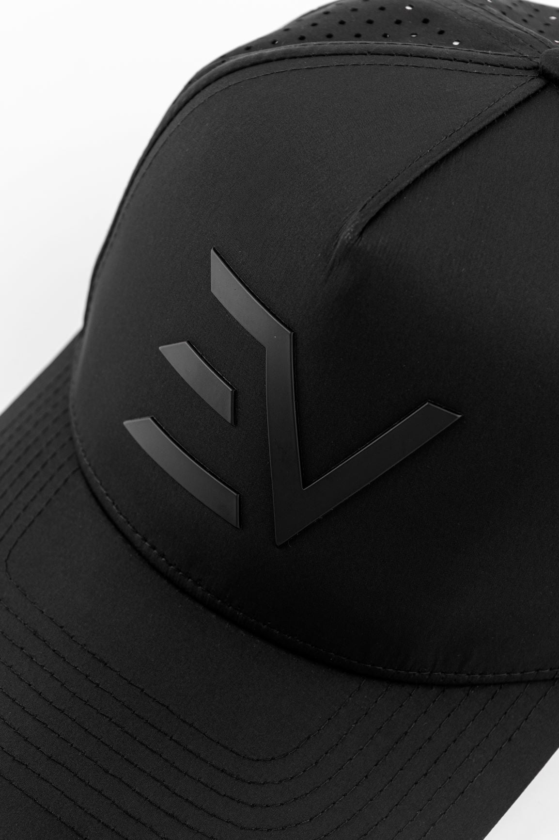EV Logo Performance Hat - Black