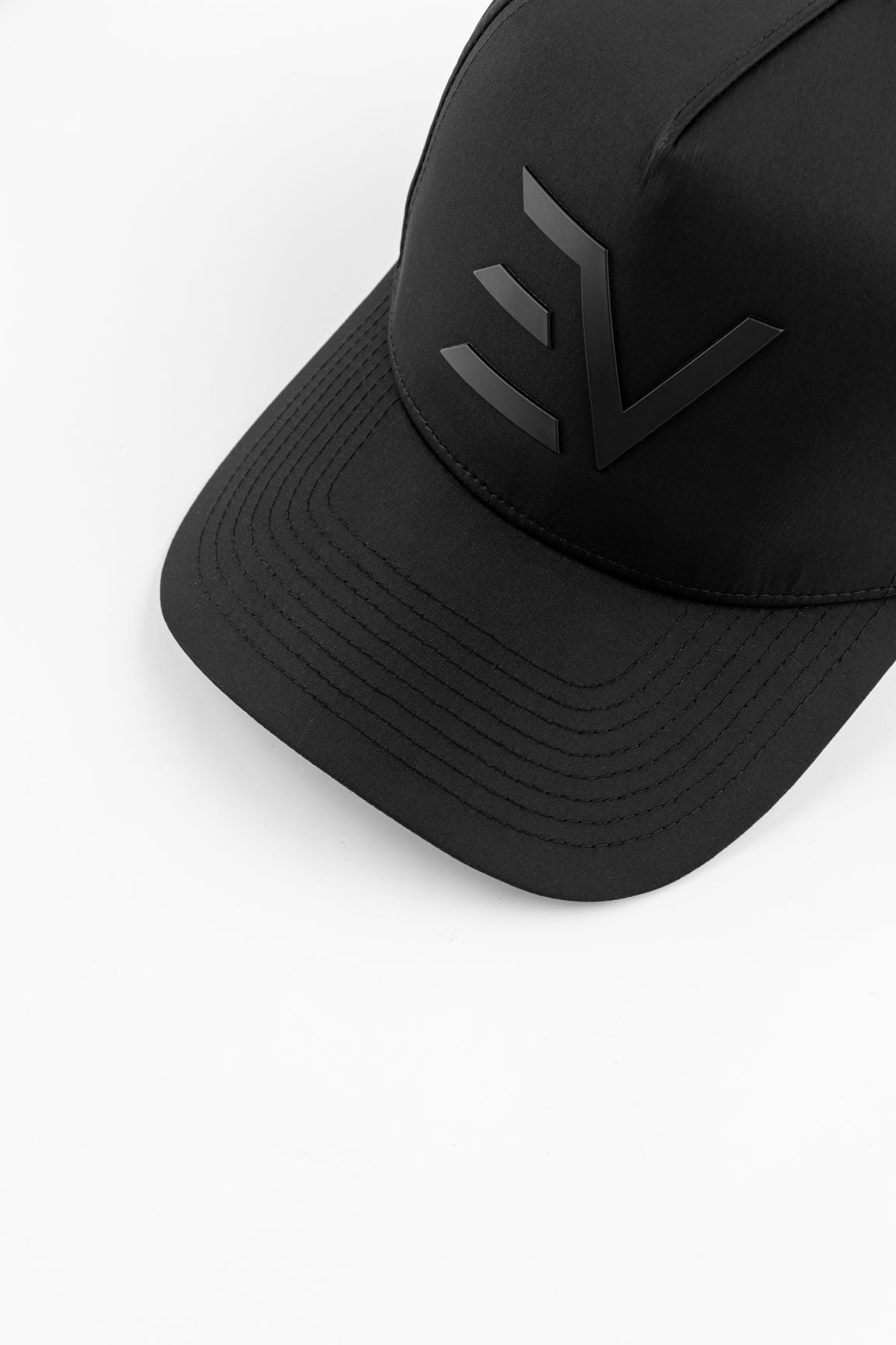 EV Logo Performance Hat - Black