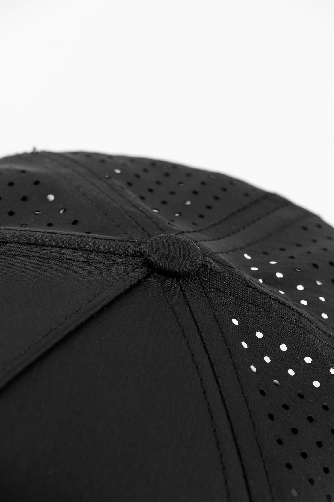 EV Logo Performance Hat - Black