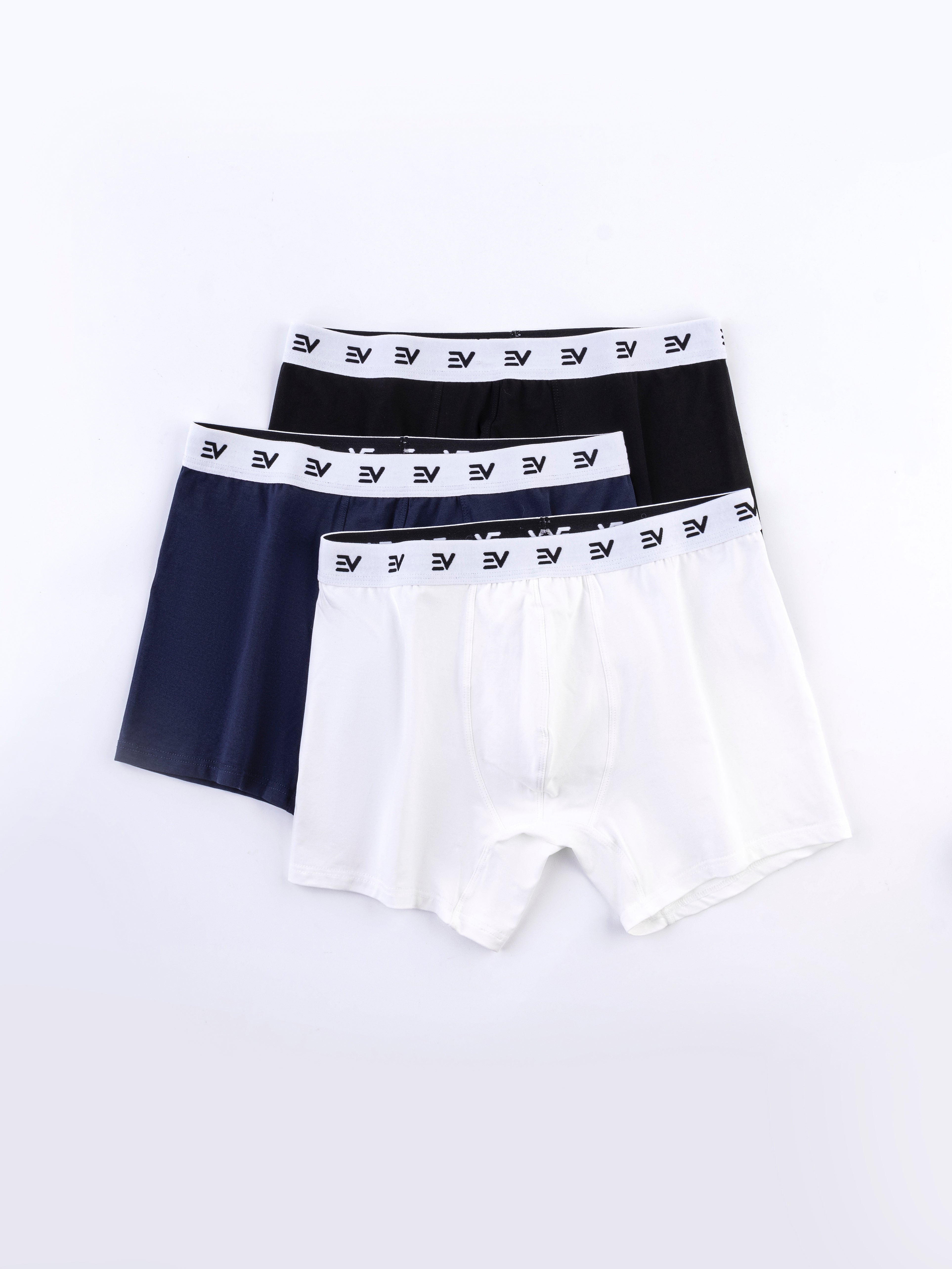 EV Boxer Brief - 3 Pack