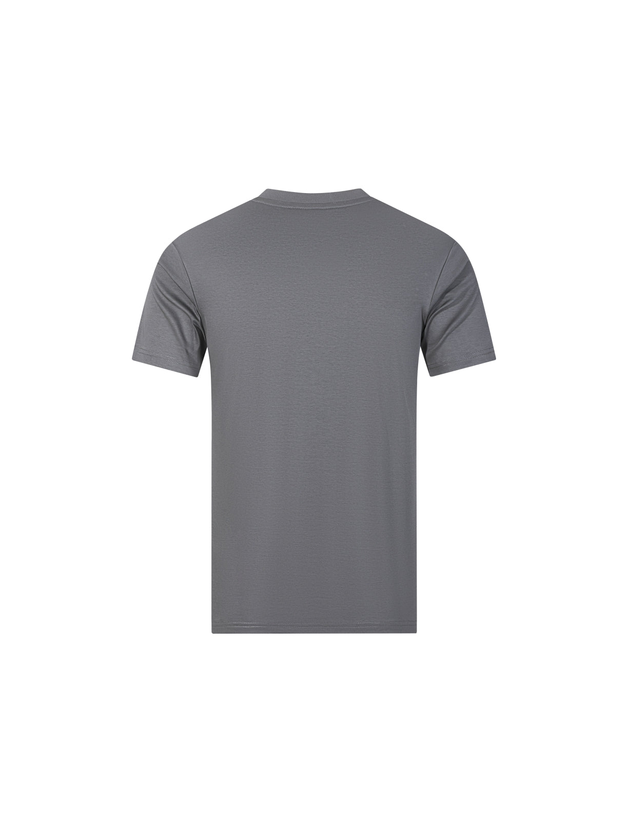Digital T-Shirt - Charcoal Grey/Black