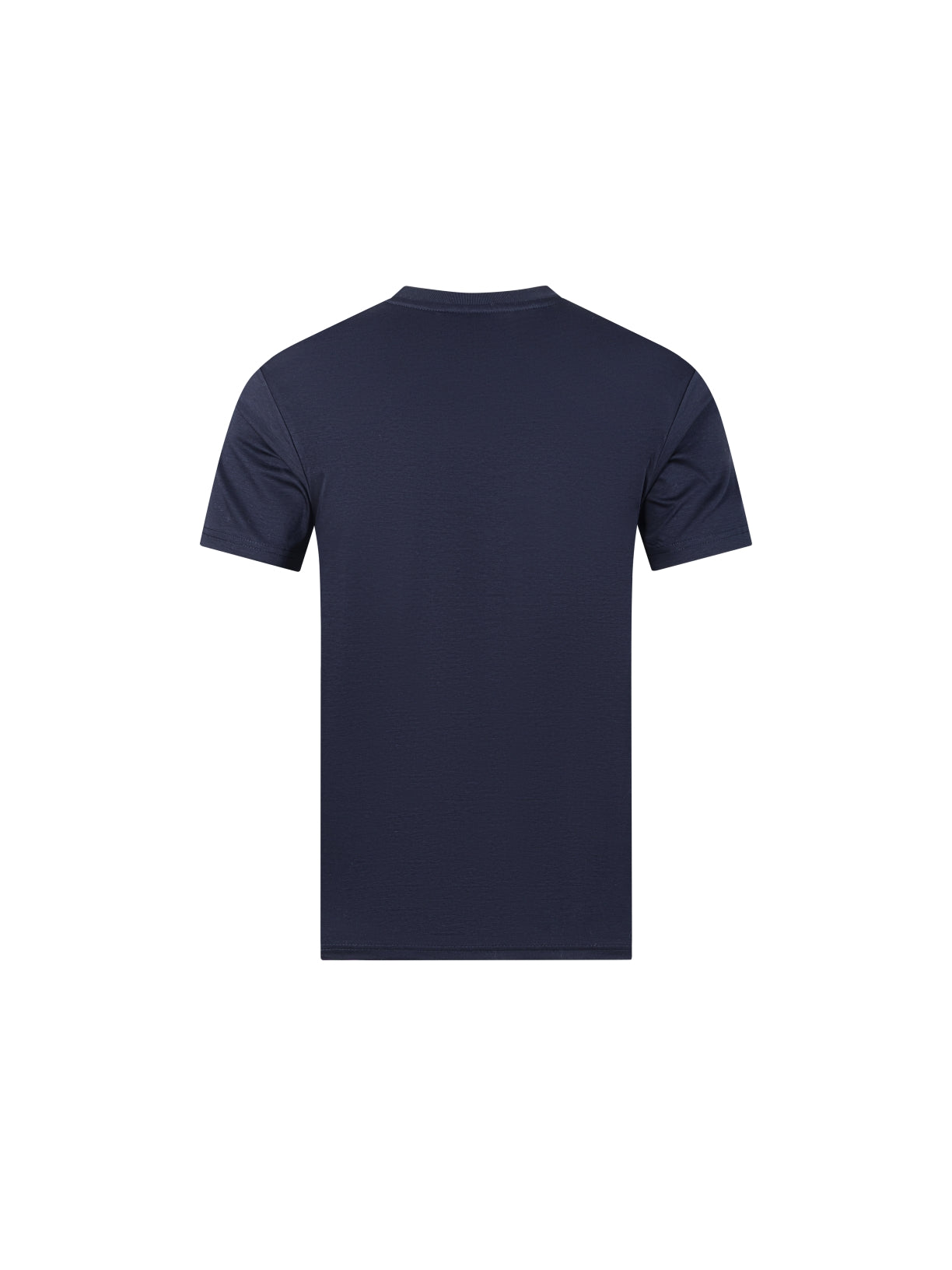Digital T-Shirt - Navy/Grey