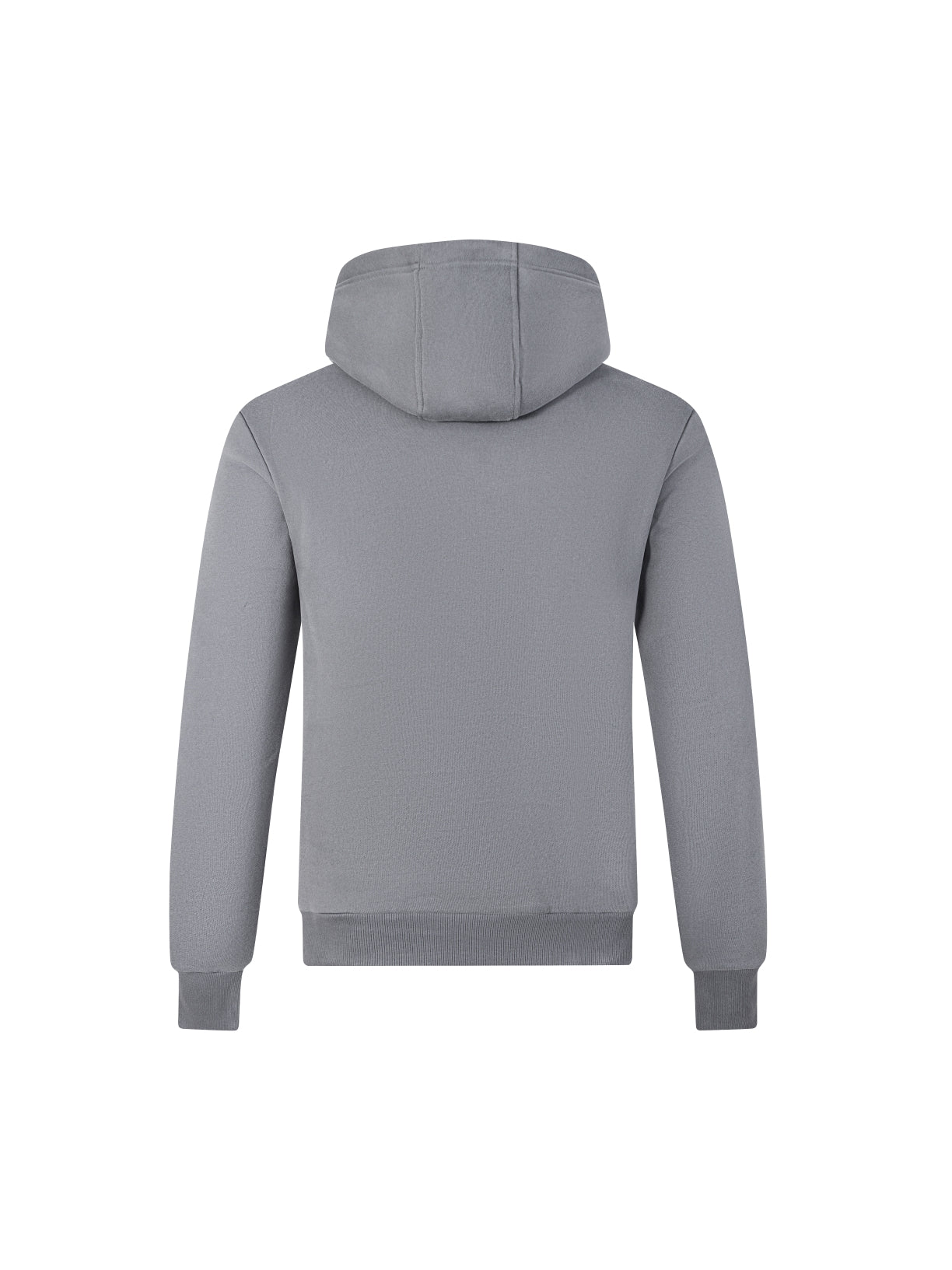 Digital Hoodie - Charcoal Grey/Black