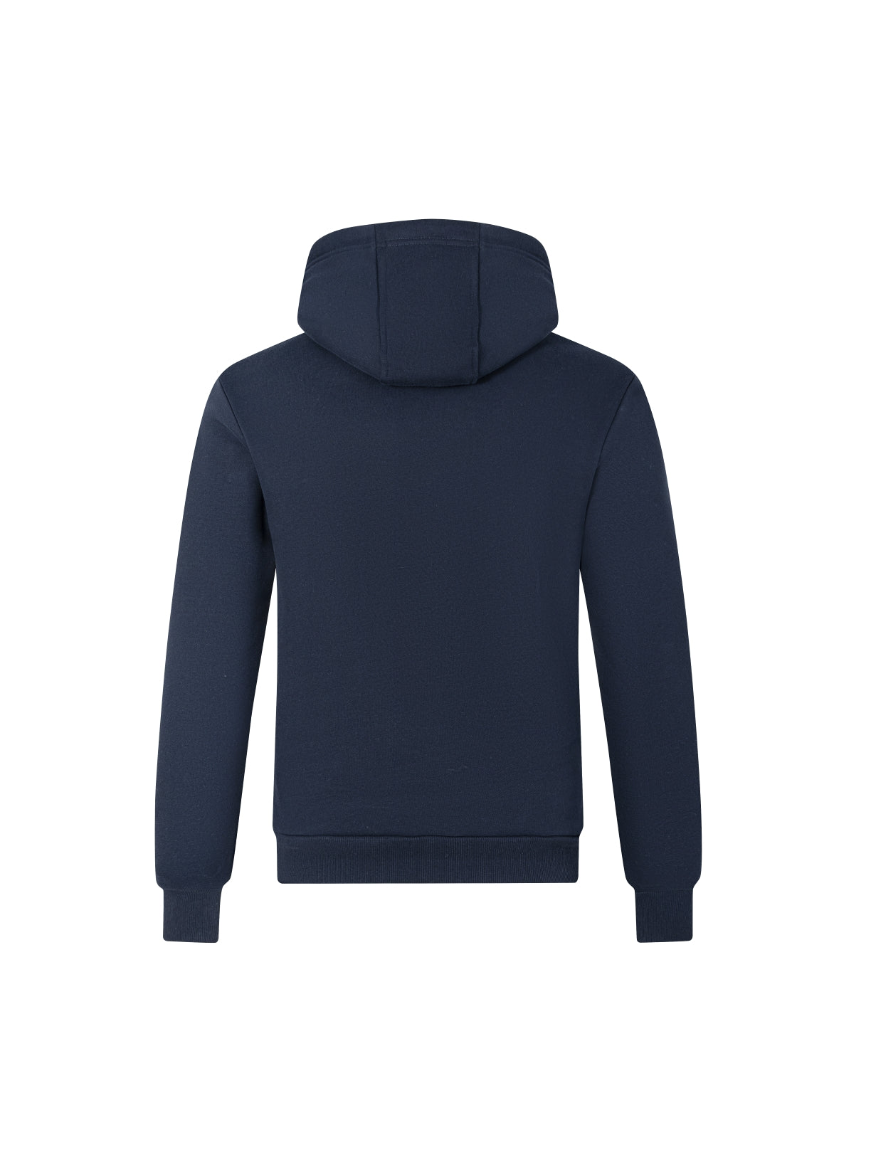 Digital Hoodie - Navy/Grey