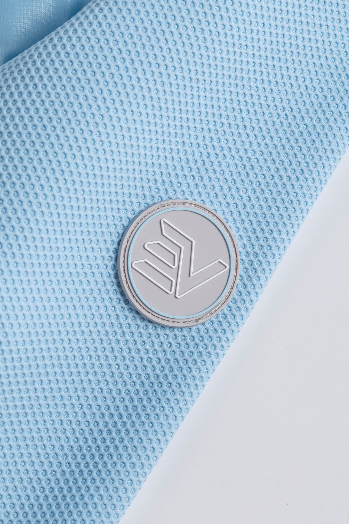 EV HYBRID JACKET -  “Baby Blue"