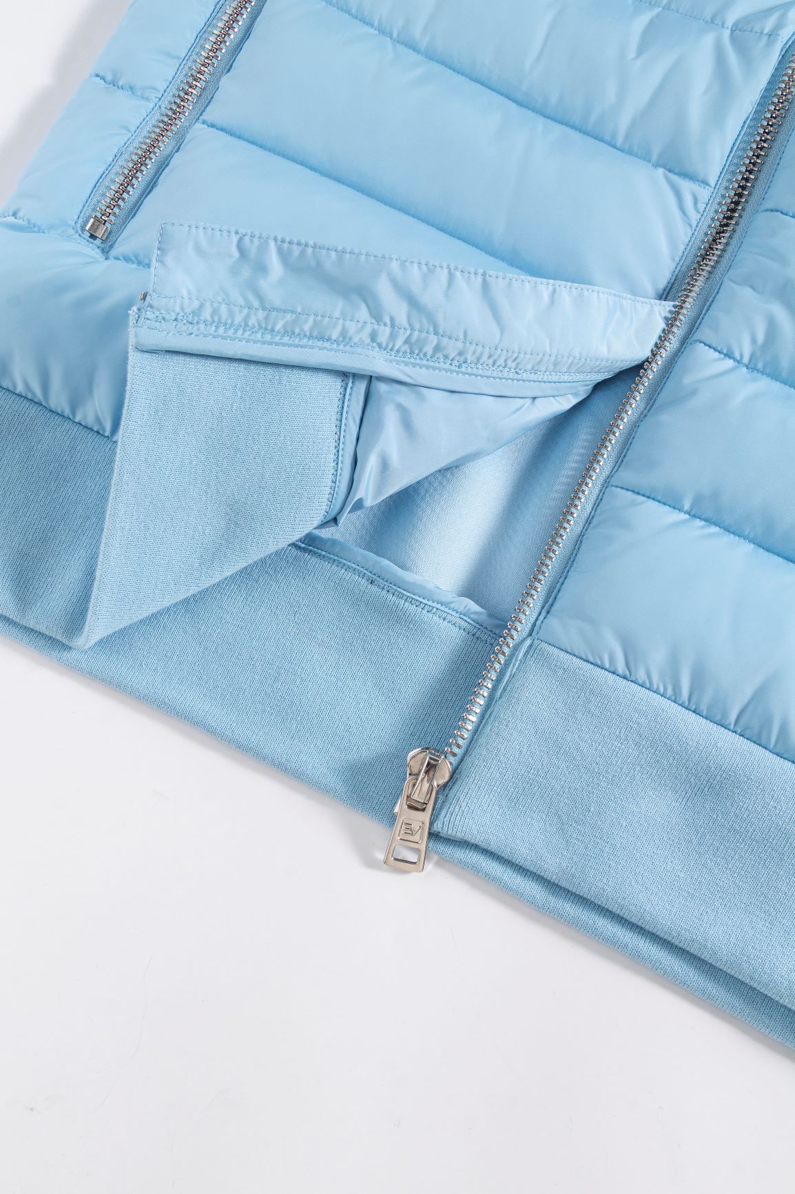 EV HYBRID JACKET -  “Baby Blue"