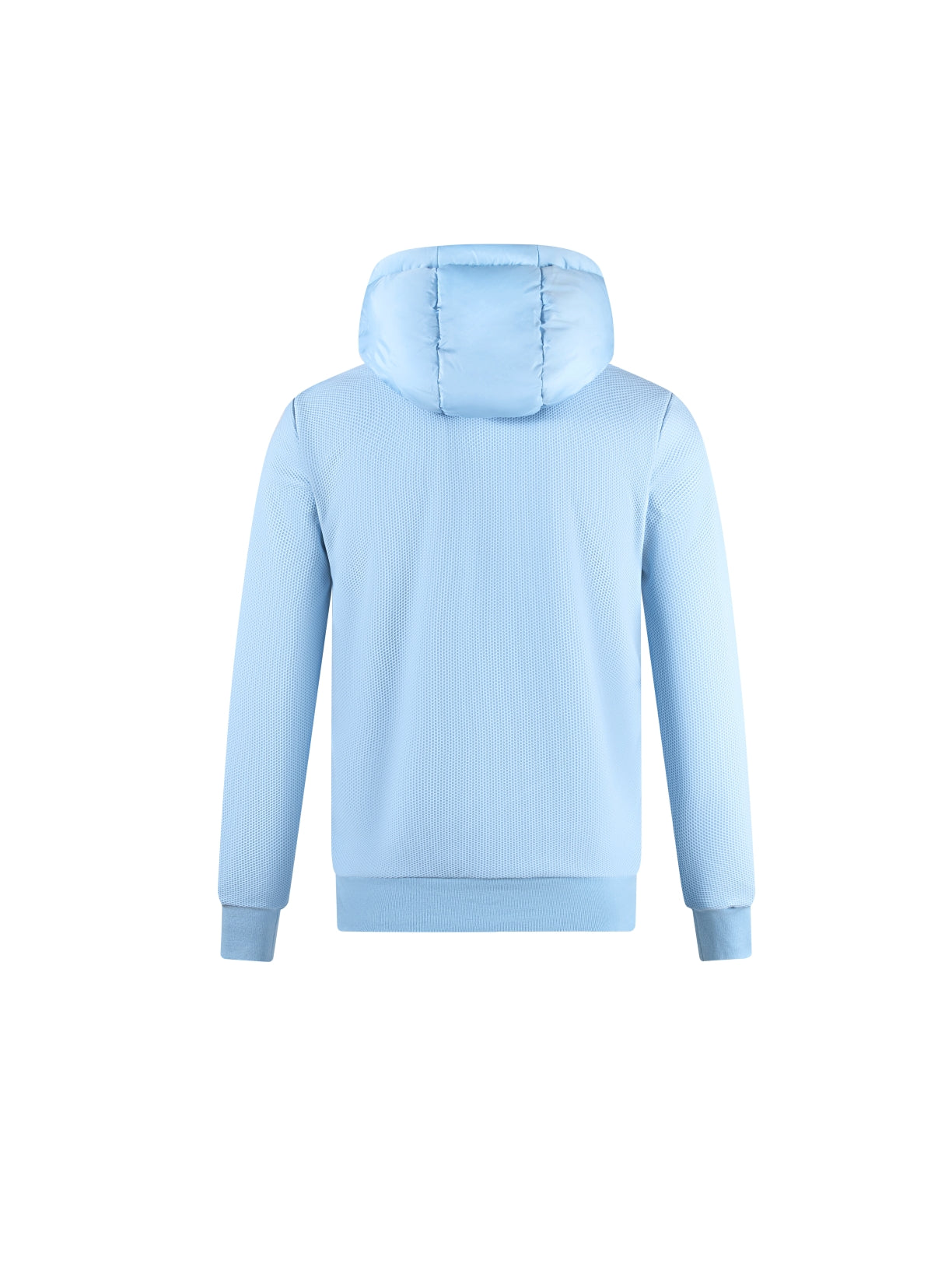 EV HYBRID JACKET -  “Baby Blue"