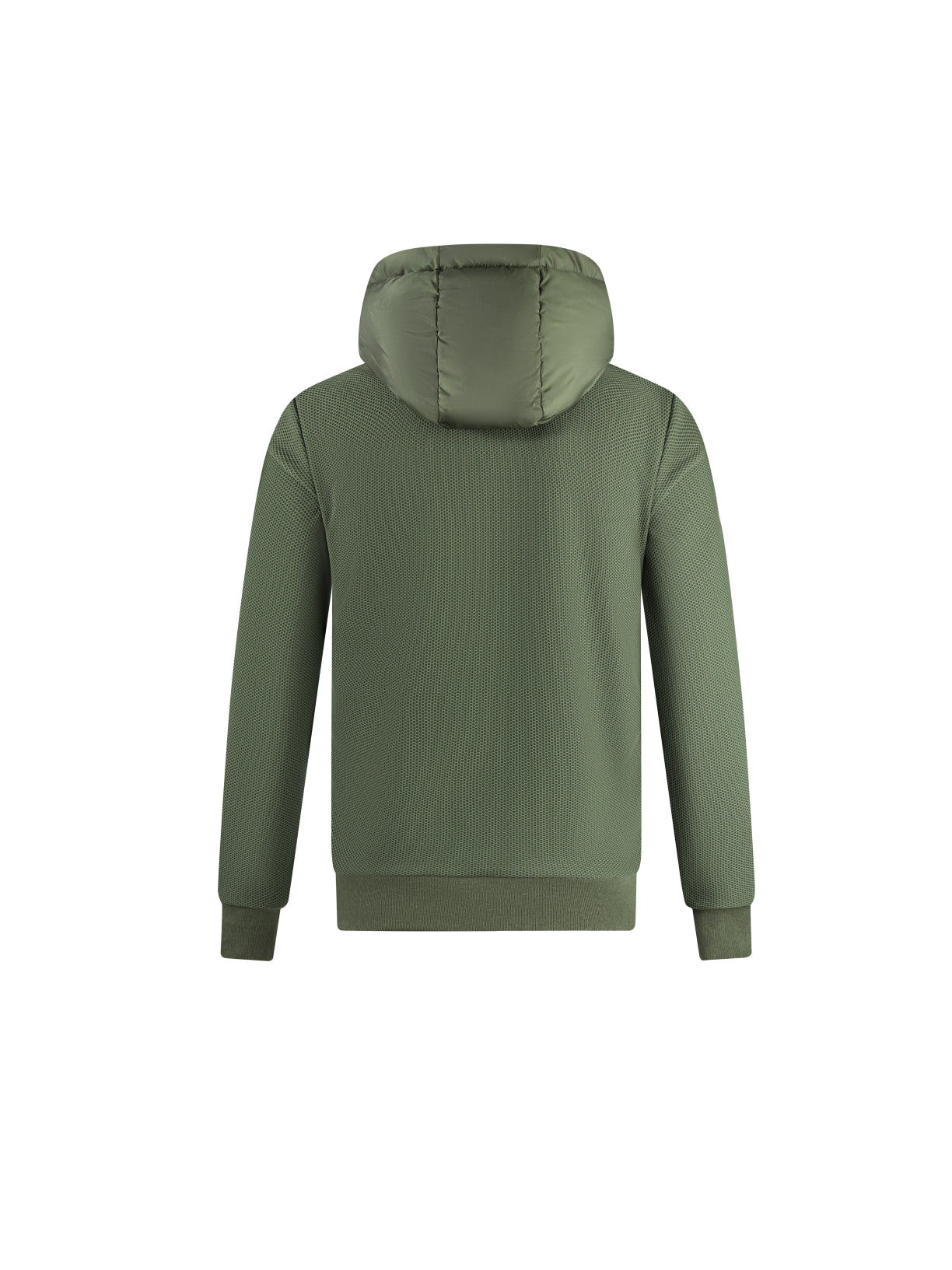 EV HYBRID JACKET -  “Khaki"