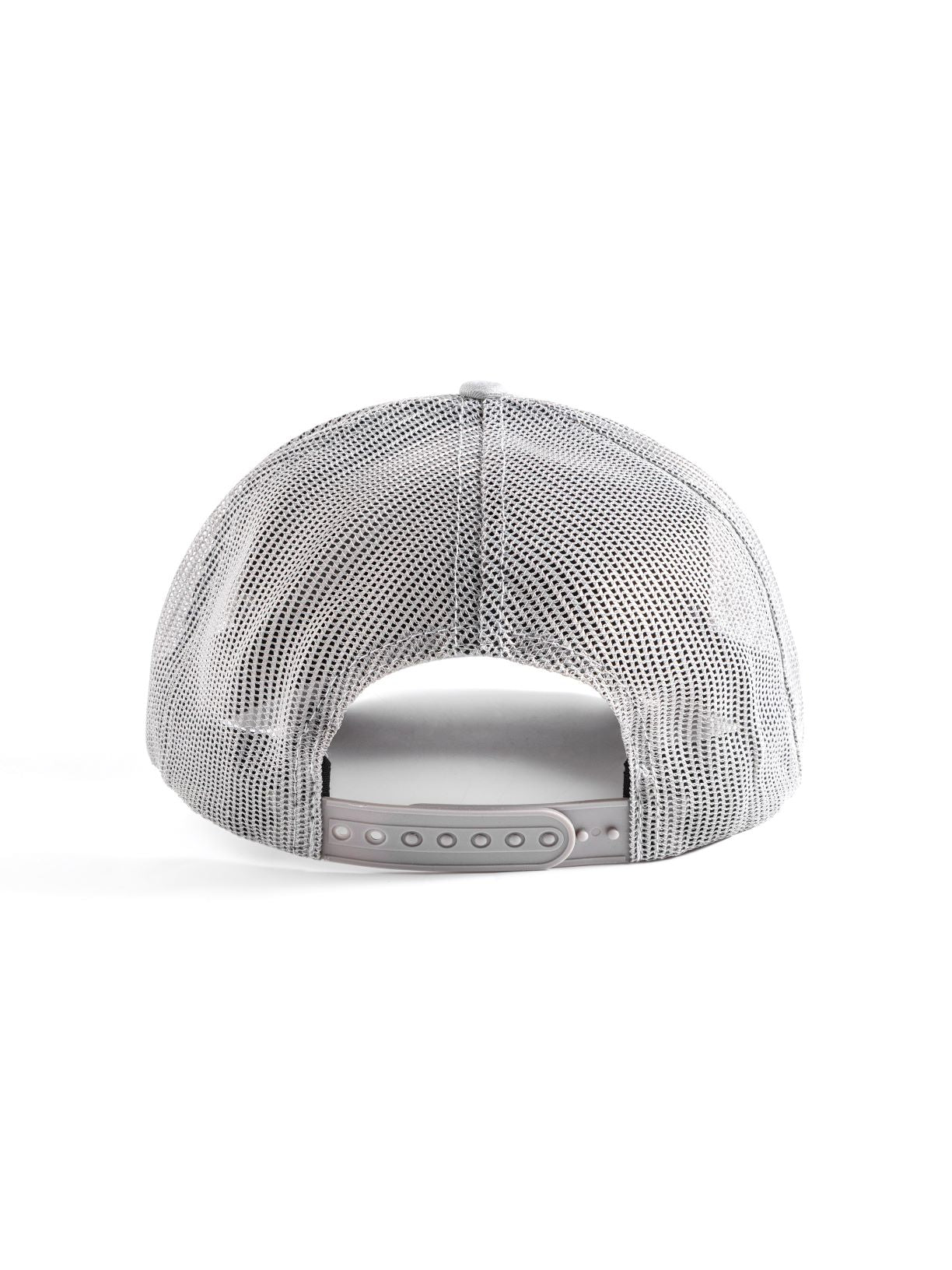 EV Logo Trucker Hat - Grey