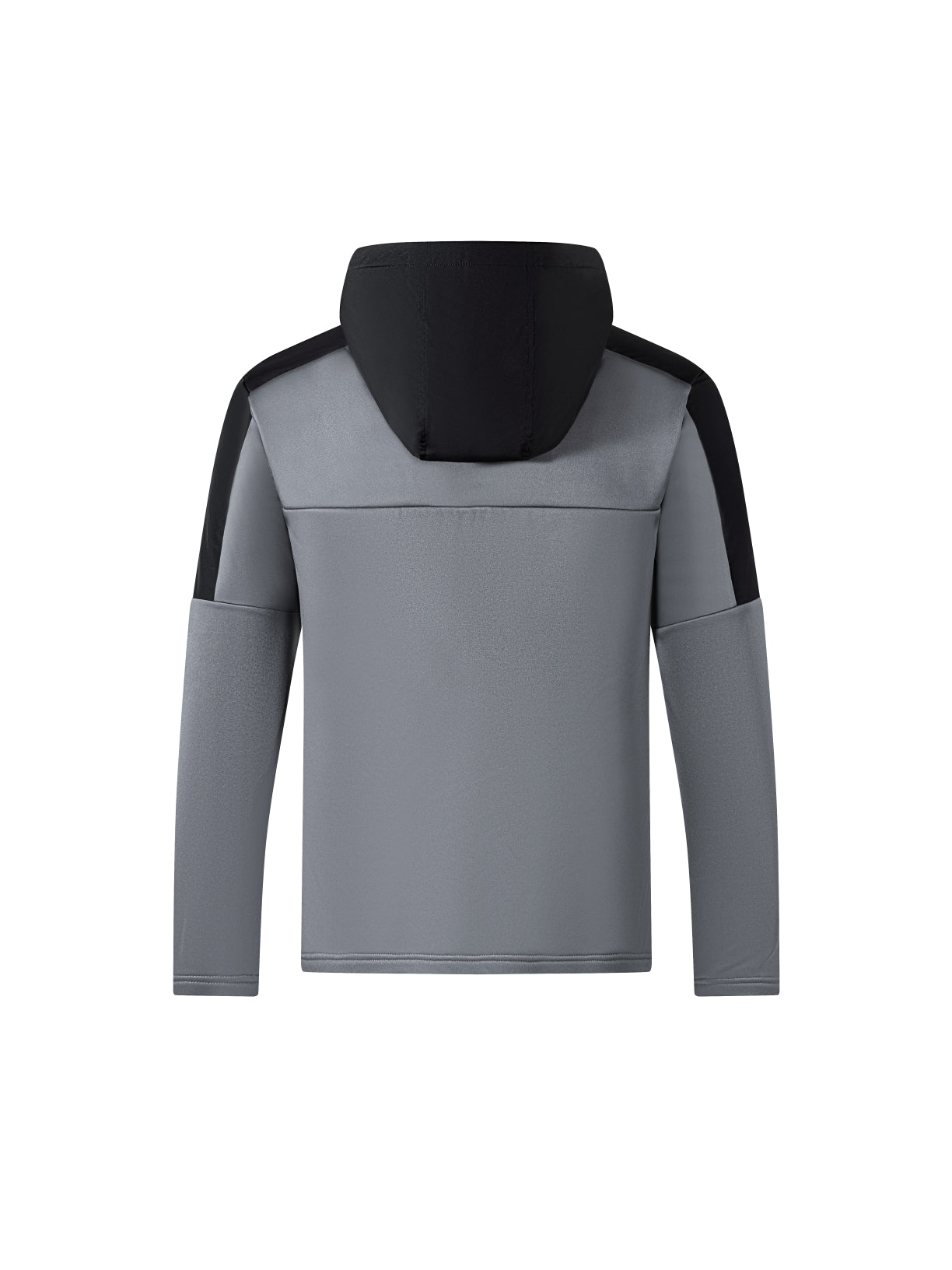 EV Light Poly Track Jacket Dark Grey/Black