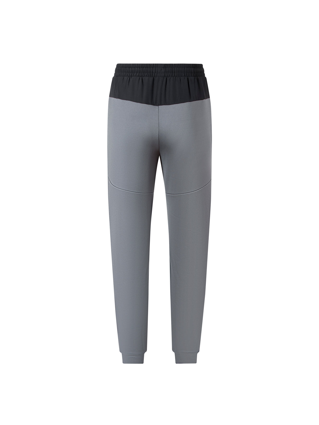 EV Light Poly Track Bottoms Dark Grey/Black