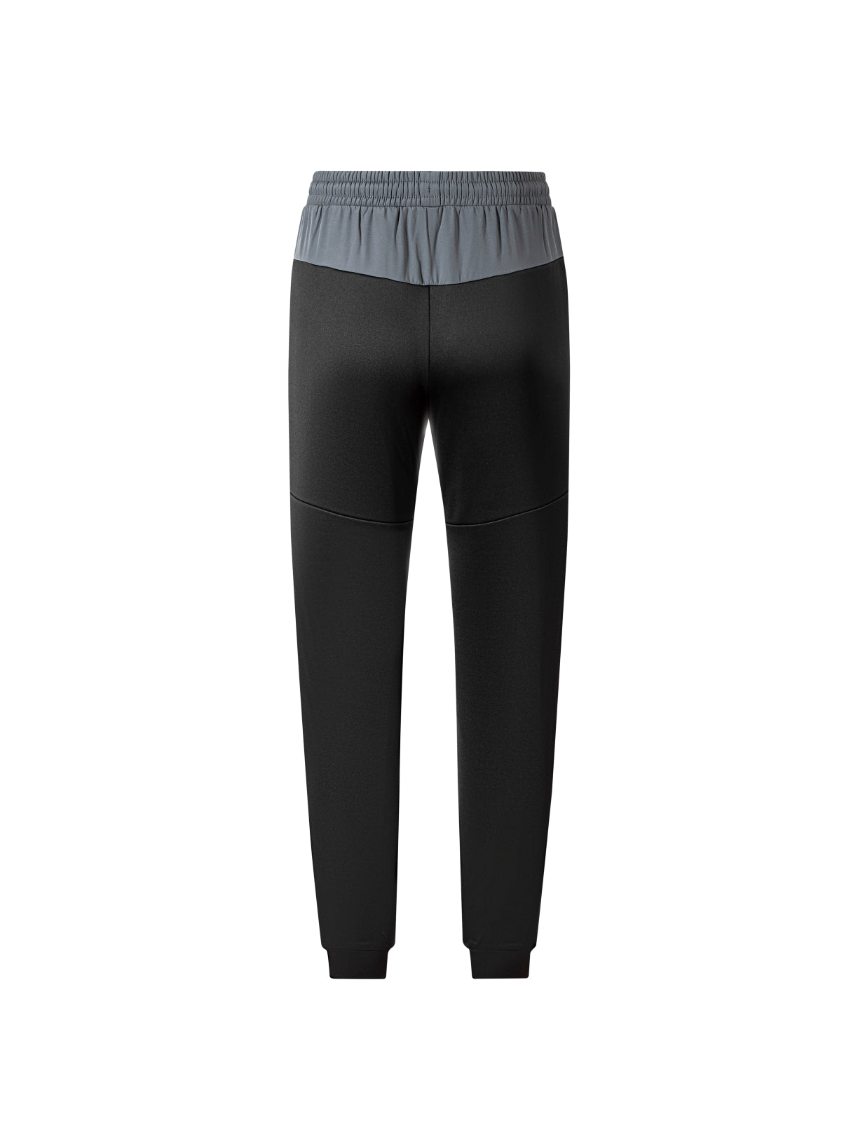 EV Light Poly Track Bottoms Black/Dark Grey