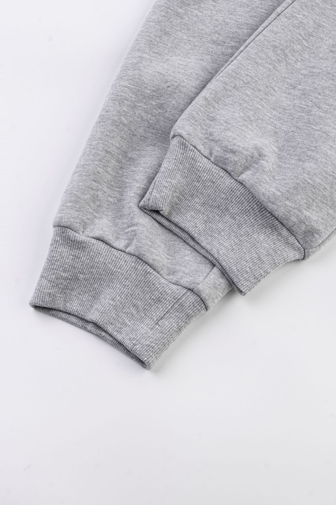 Concave Track Bottoms - Light Grey/Baby Blue