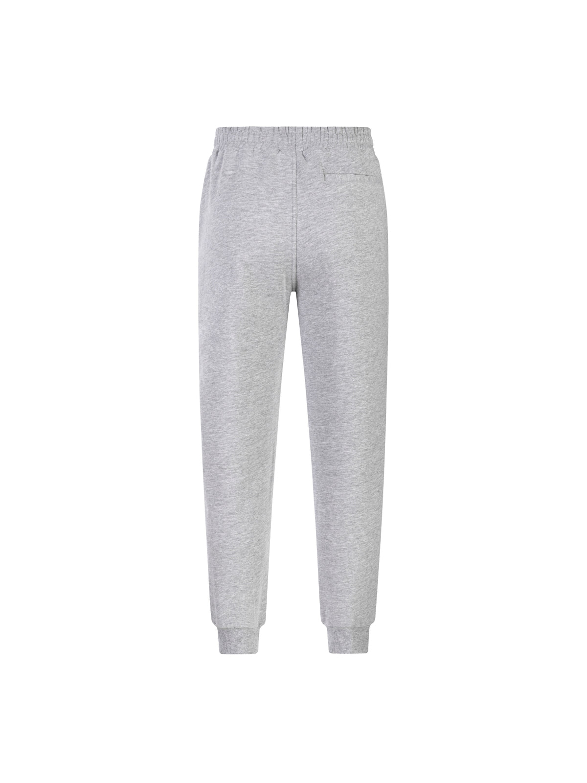 Concave Track Bottoms - Light Grey/Baby Blue