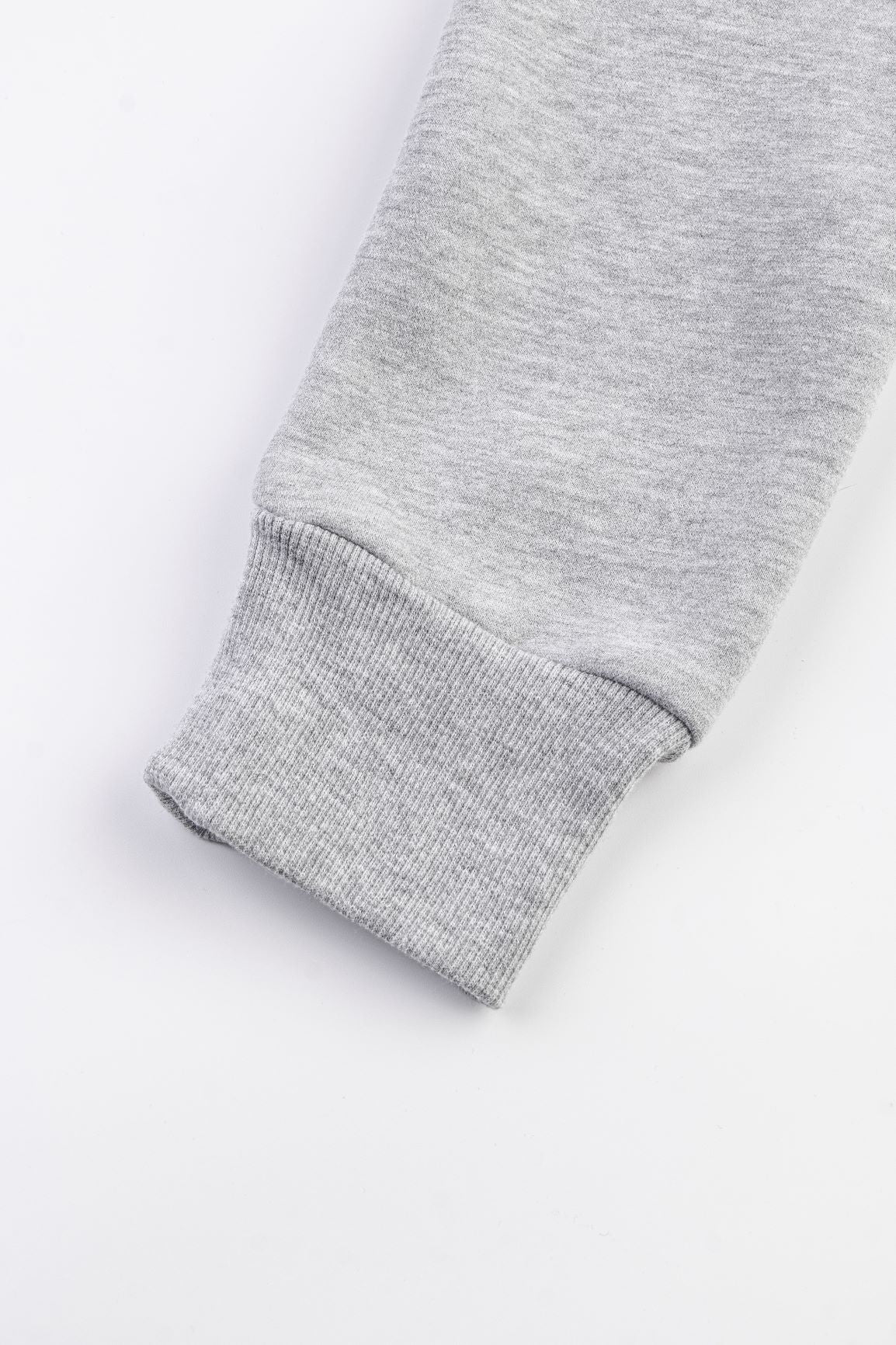 Concave Hoodie - Light Grey