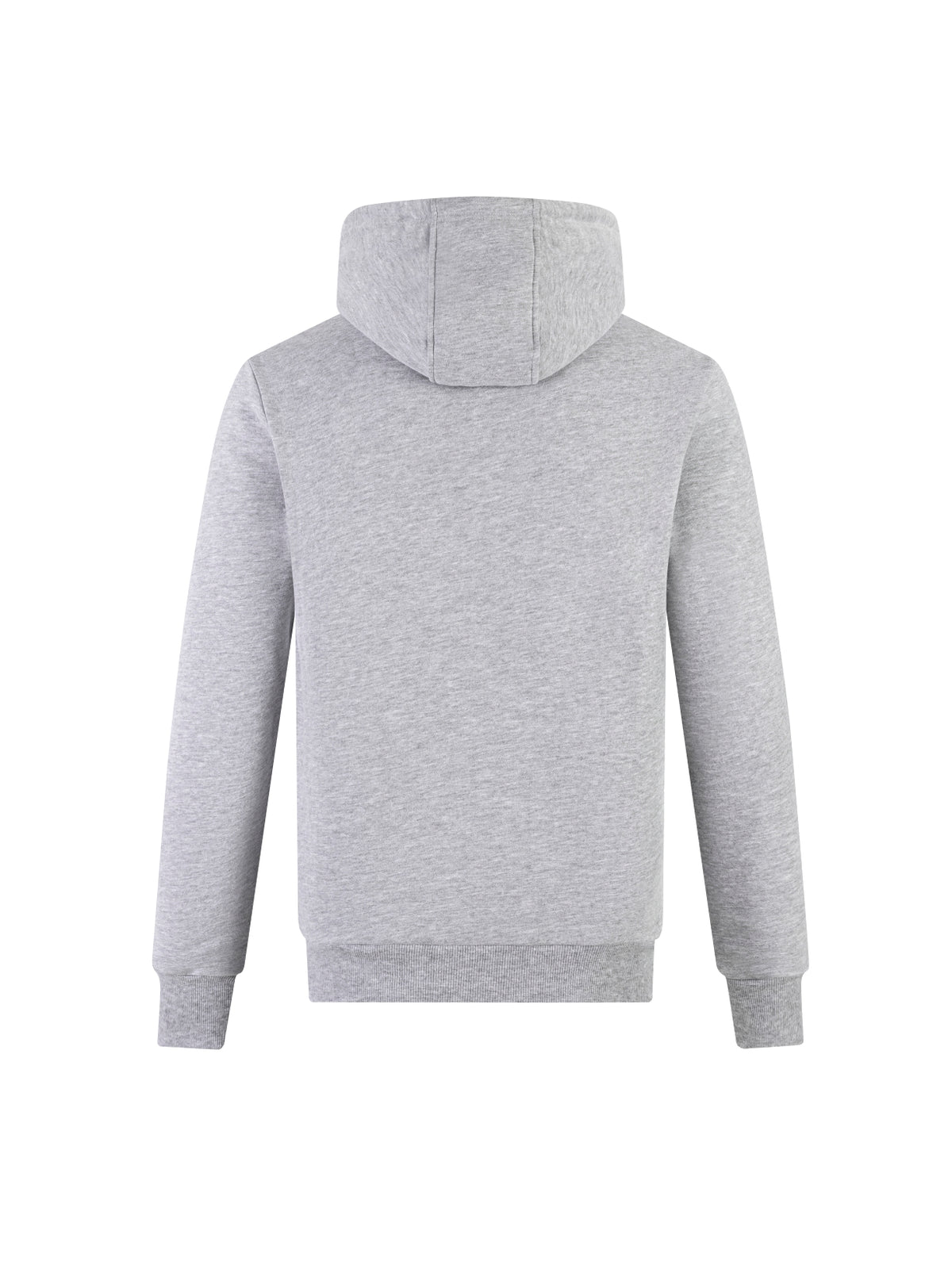Concave Hoodie - Light Grey