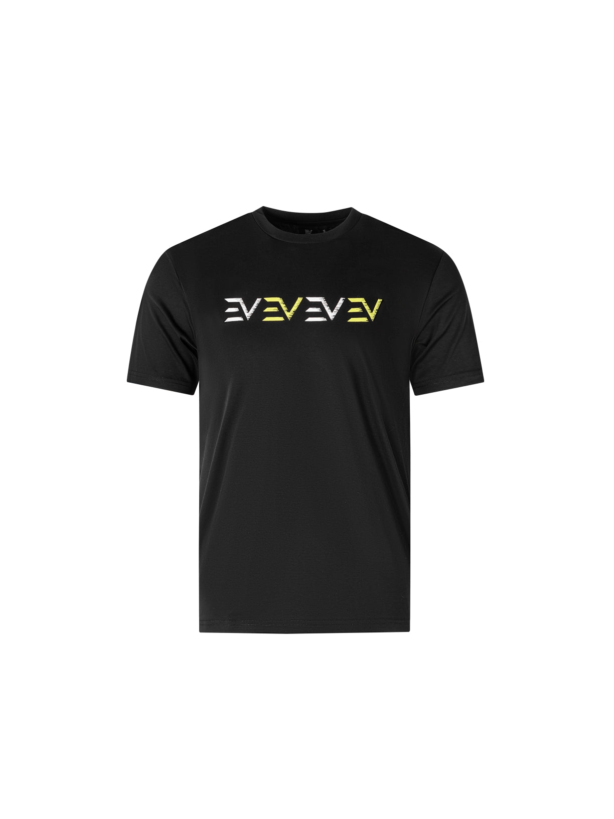 Digital T - Black/Volt Yellow