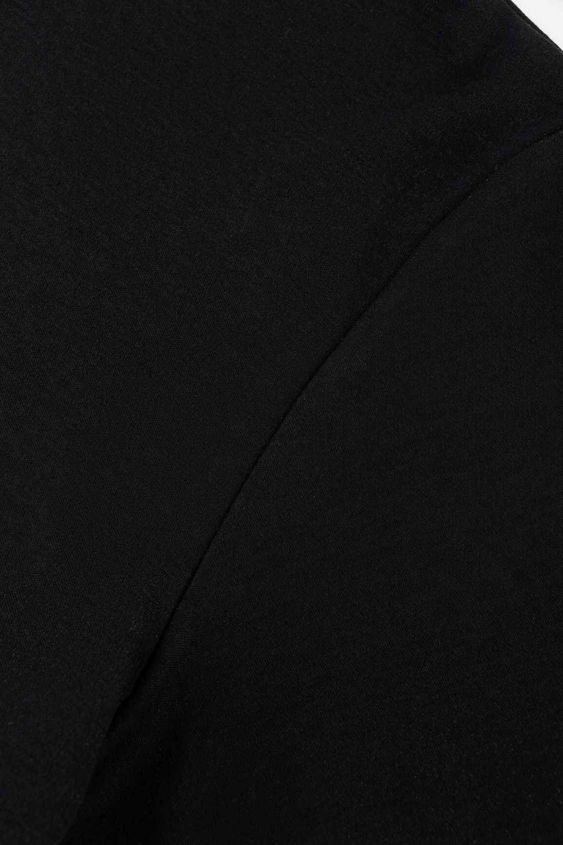 Deconstruct EV T-Shirt - Black/Blue