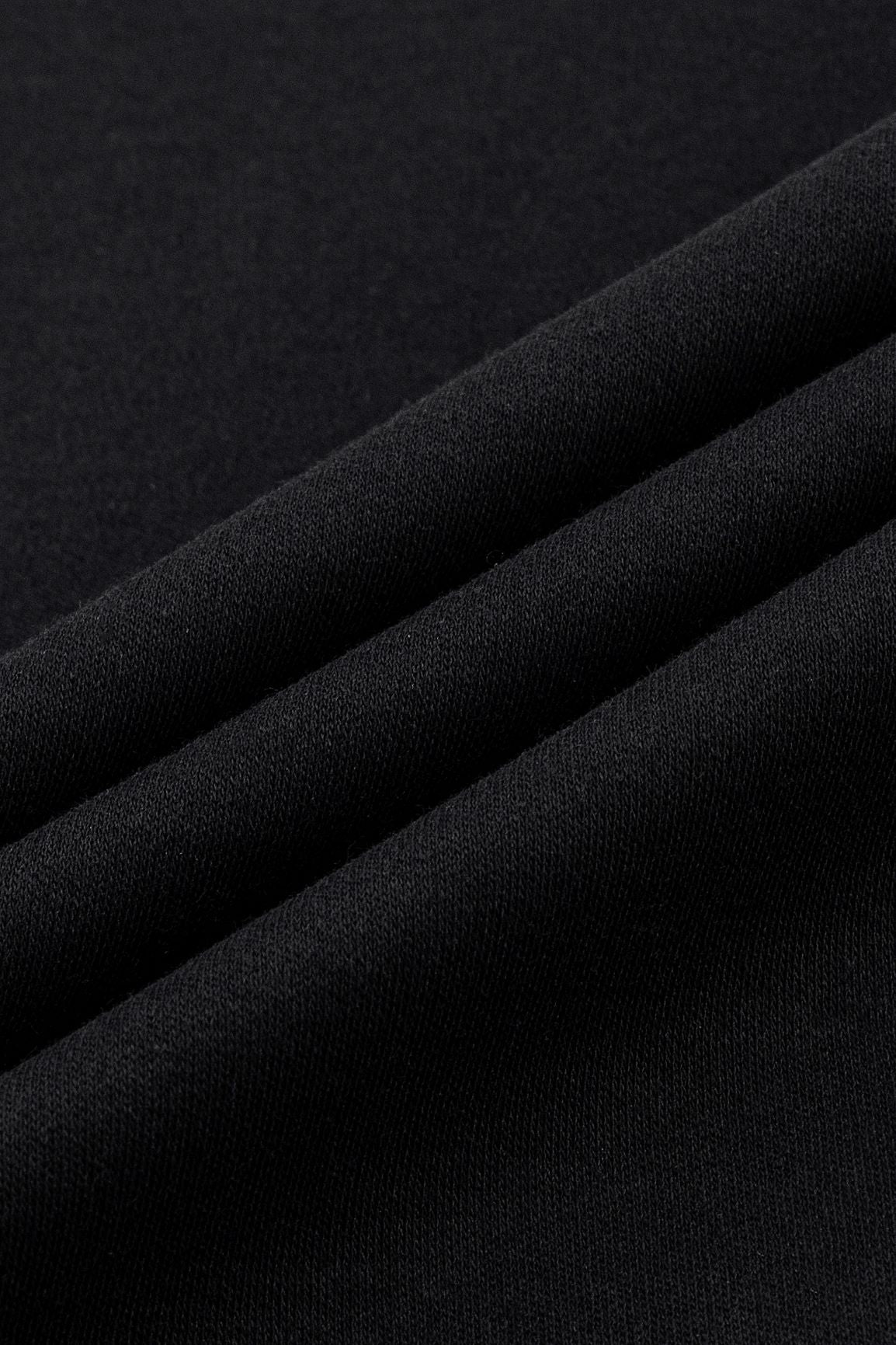 Concave T-Shirt - Black/Pink