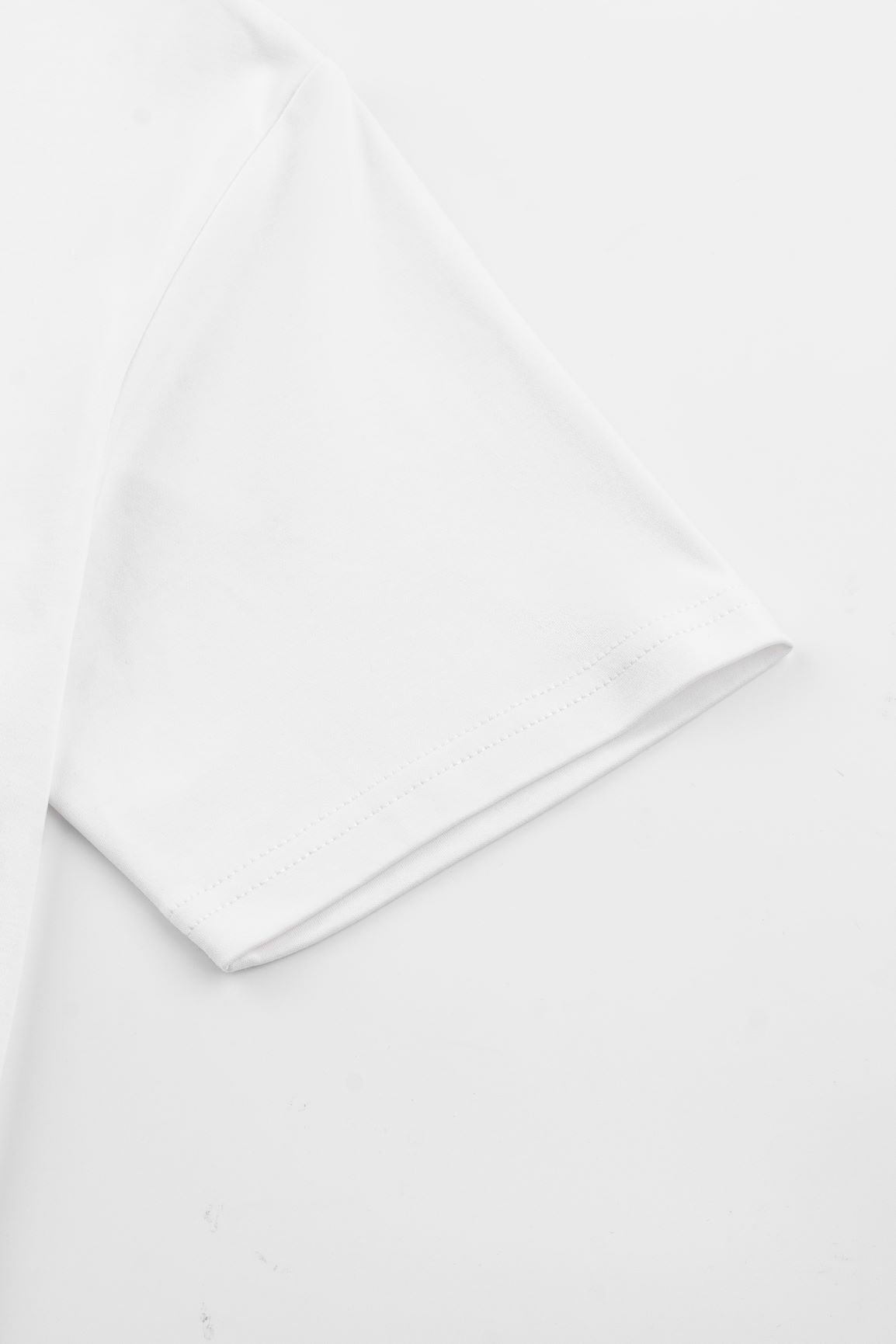Gradient T-Shirt - White/Green