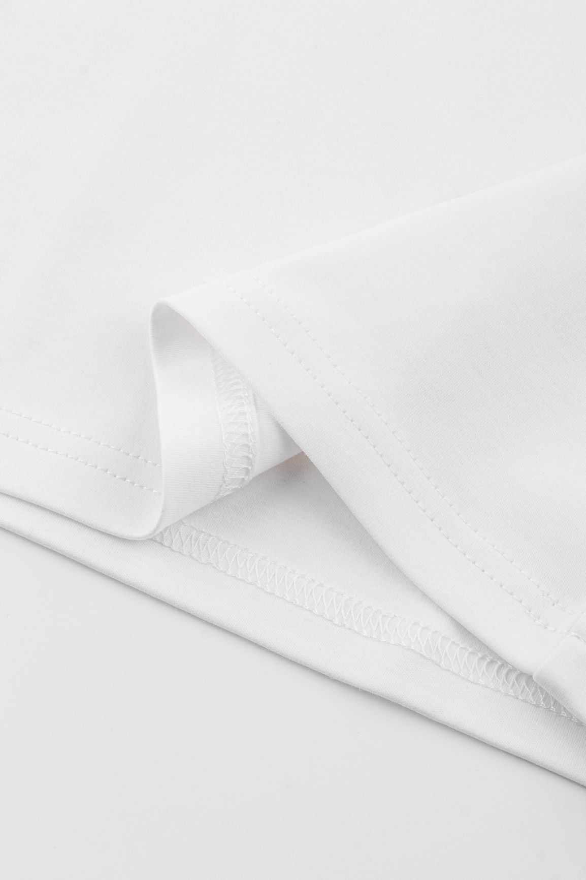 Gradient T-Shirt - White/Green