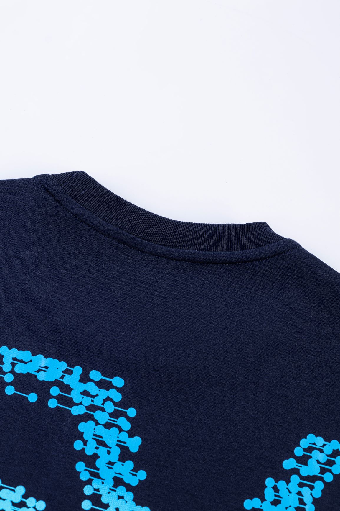 Gradient T-Shirt - Navy/Blue