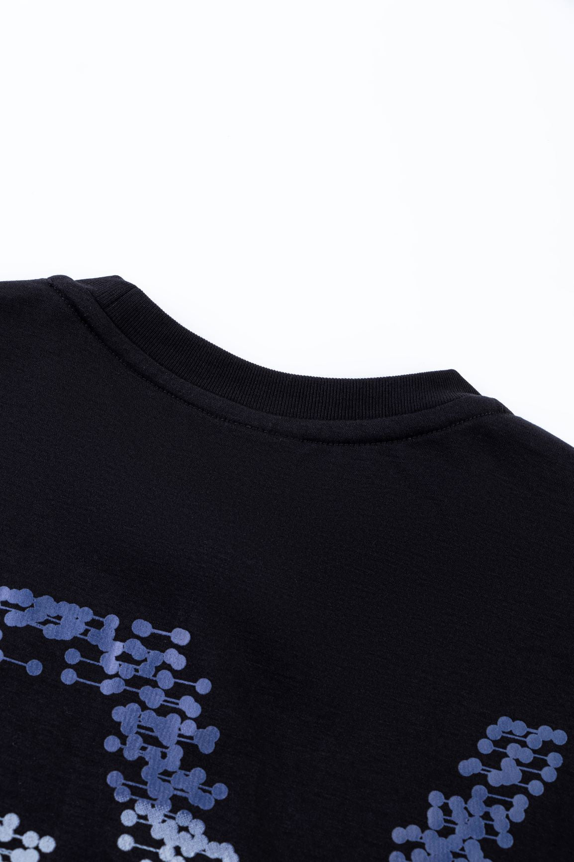 Gradient T-Shirt - Black/Grey/Navy