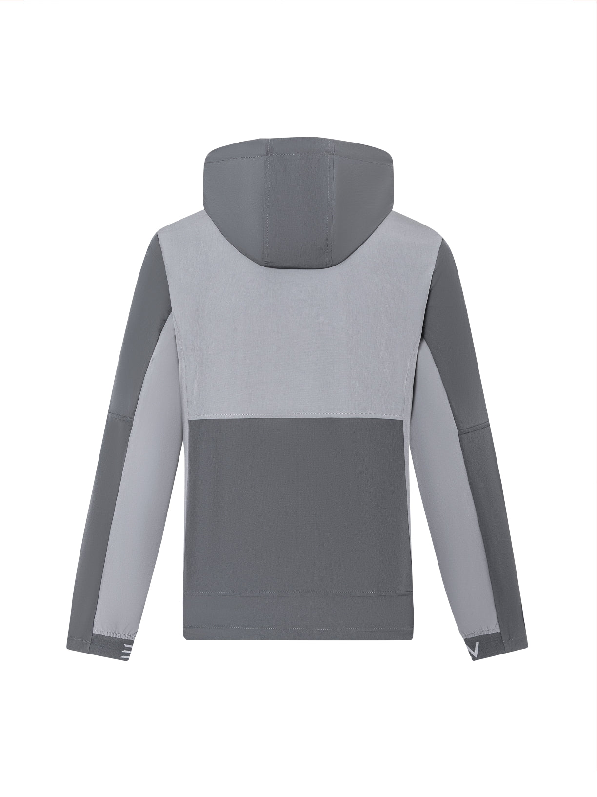 EV Dynamic Track Jacket Dark Grey/Light Grey