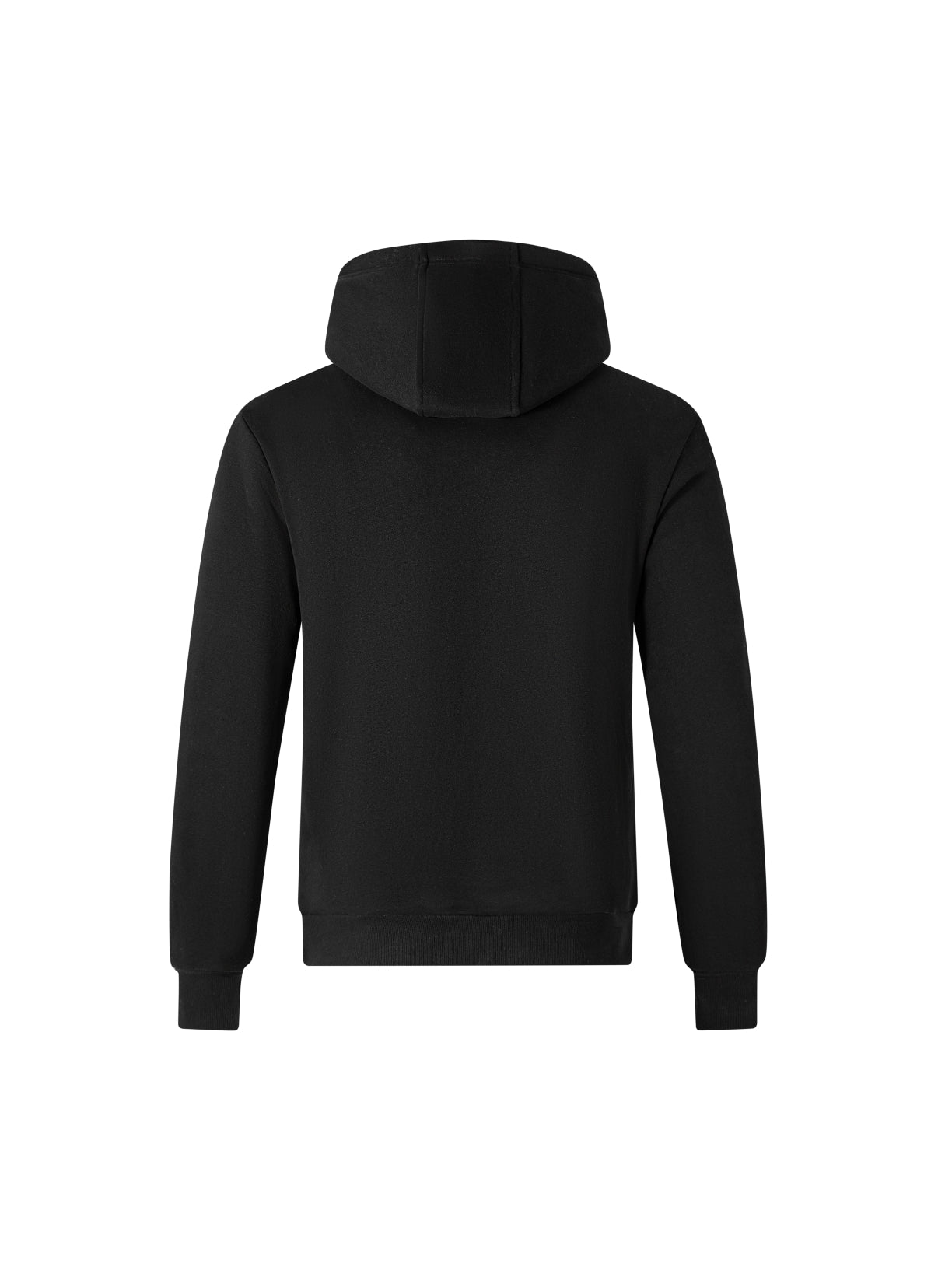 Digital Hoodie Black/Volt Yellow