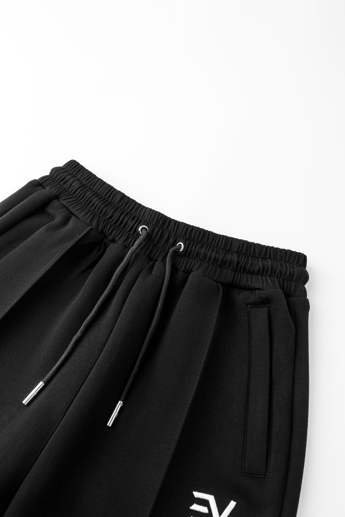 Luxe Track Pant - Black