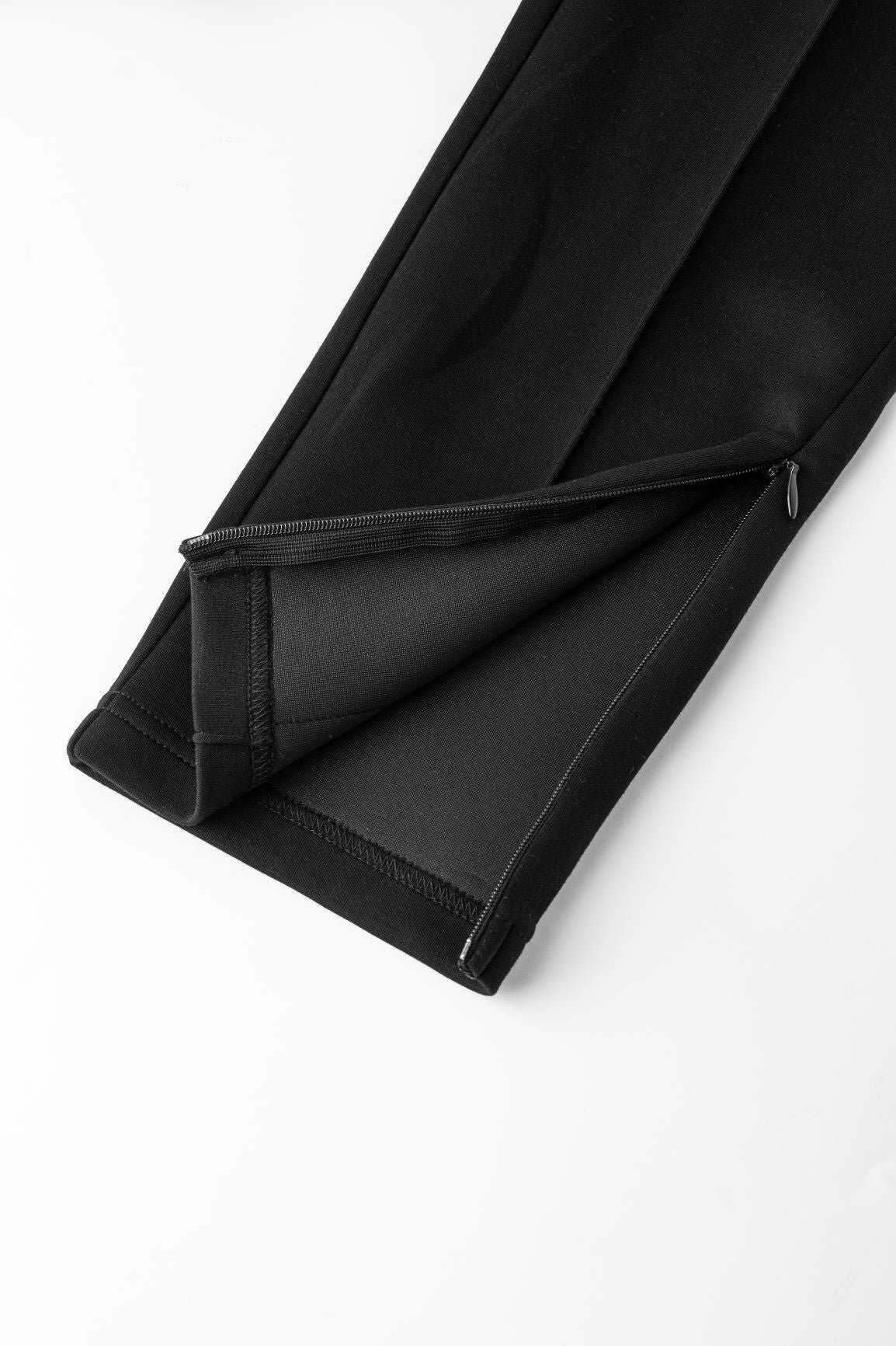 Luxe Track Pant - Black