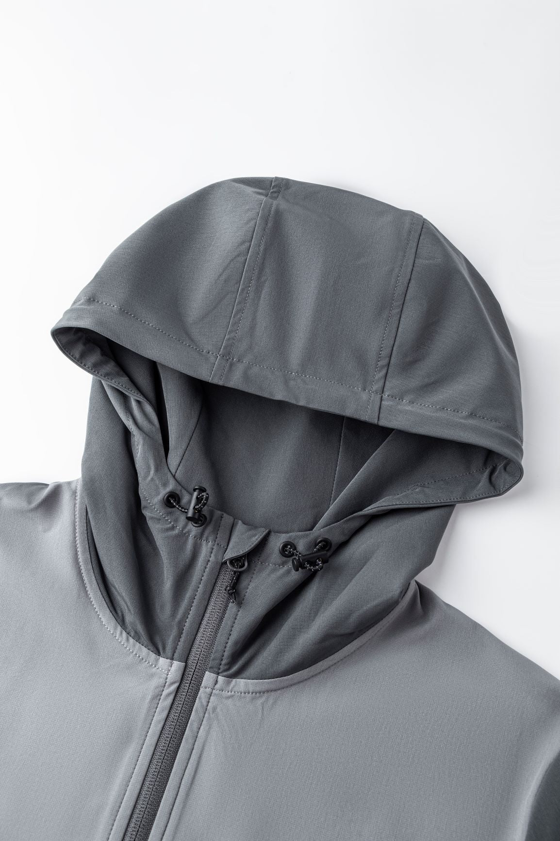 EV Dynamic Track Jacket Dark Grey/Light Grey